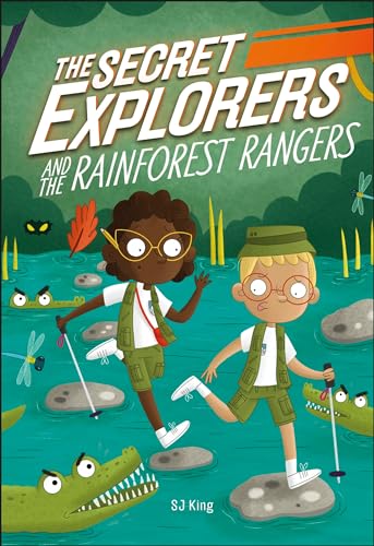 Stock image for The Secret Explorers and the Rainforest Rangers for sale by Better World Books