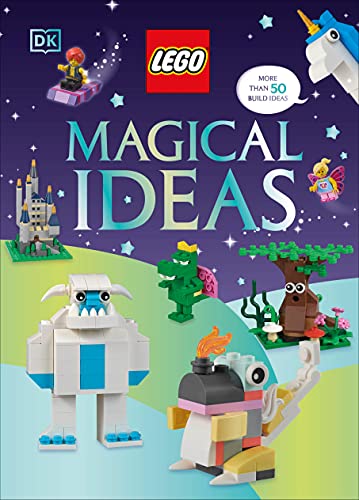 Beispielbild fr LEGO Magical Ideas (Library Edition) zum Verkauf von Better World Books