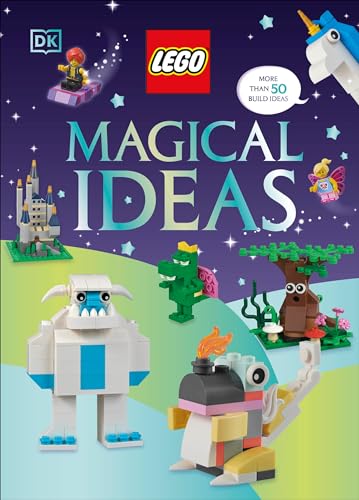 9780744027846: LEGO Magical Ideas (Library Edition)