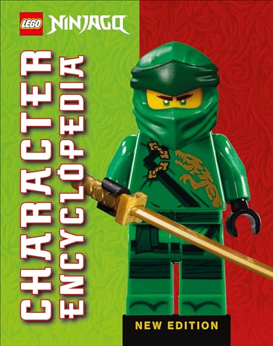 9780744027853: LEGO NINJAGO Character Encyclopedia, New Edition: (Library Edition)