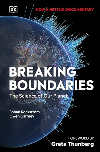 Beispielbild fr Breaking Boundaries : The Science Behind Our Planet zum Verkauf von Better World Books