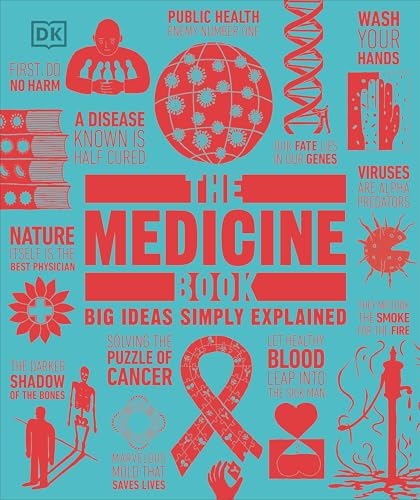Imagen de stock para The Medicine Book (DK Big Ideas)