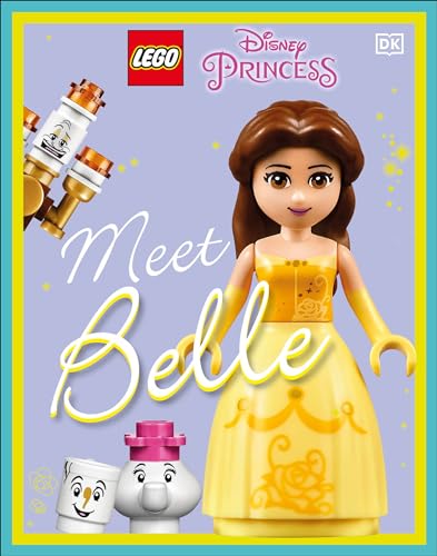 Stock image for LEGO Disney Princess Meet Belle for sale by BooksRun