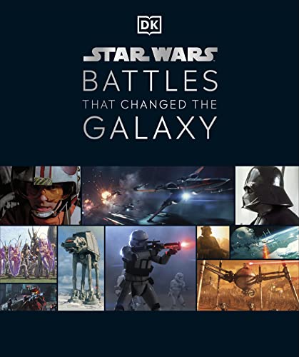 Stock image for Star Wars Battles that Changed the Galaxy for sale by SecondSale