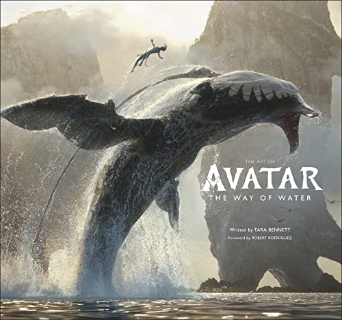 9780744028737: The Art of Avatar The Way of Water