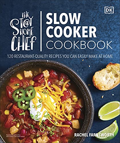 Beispielbild fr The St@y Home Chef Slow Cooker Cookbook zum Verkauf von Blackwell's