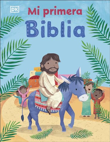 

Mi Primera Biblia -Language: spanish