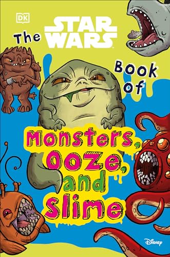 Stock image for The Star Wars Book of Monsters, Ooze and Slime : (Library Edition) for sale by Better World Books