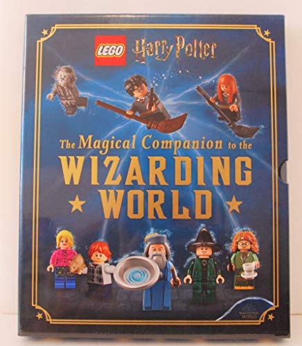 Stock image for Lego The Magical Companion to the Wizarding World for sale by SecondSale