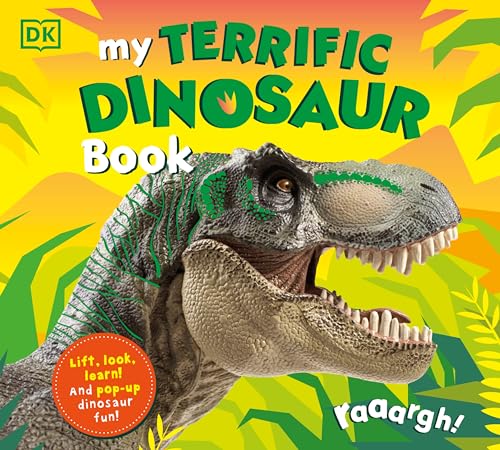 9780744033311: My Terrific Dinosaur Book