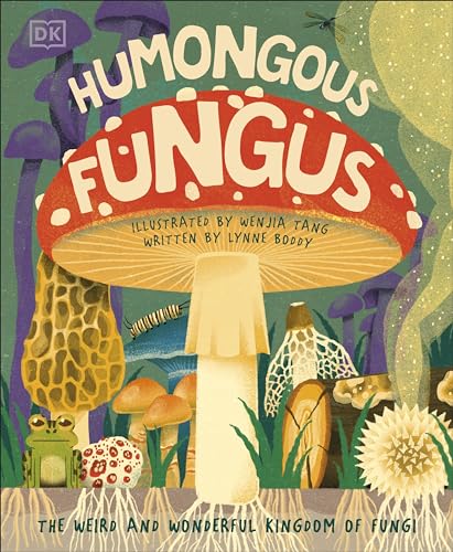 9780744033335: Humongous Fungus (Underground and All Around)