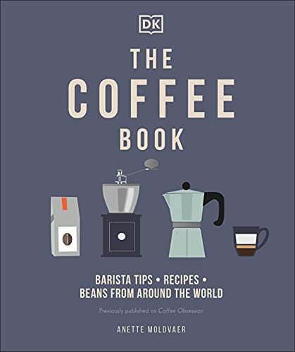 Beispielbild fr The Coffee Book zum Verkauf von Blackwell's