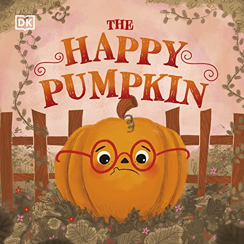 Imagen de archivo de The Happy Pumpkin a la venta por SecondSale