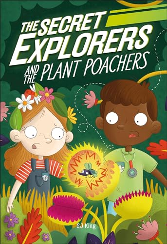 Stock image for The Secret Explorers and the Plant Poachers for sale by Better World Books