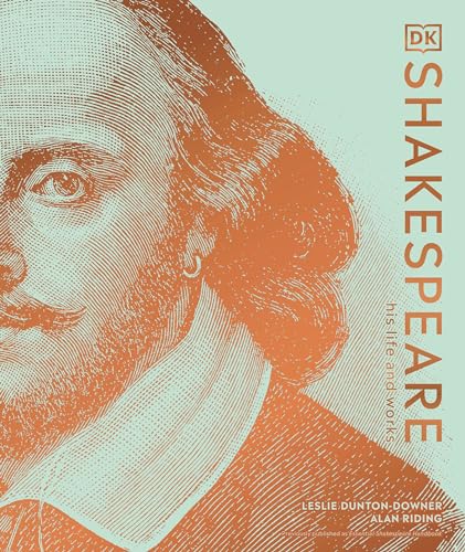 Stock image for Shakespeare: His Life and Works (DK Ultimate Guides) for sale by PlumCircle