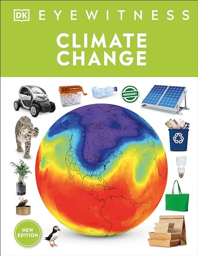 Stock image for Eyewitness Climate Change (DK Eyewitness) for sale by Dream Books Co.
