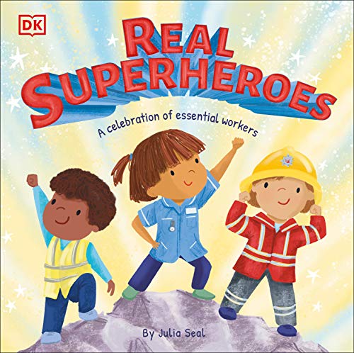 Beispielbild fr Real Superheroes zum Verkauf von Better World Books