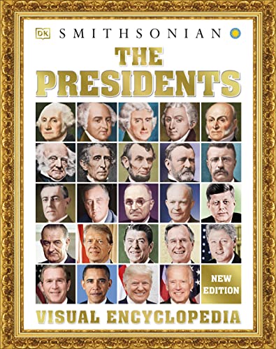 Imagen de archivo de The Presidents Visual Encyclopedia a la venta por Blackwell's
