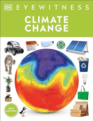 Beispielbild fr Eyewitness Climate Change zum Verkauf von ThriftBooks-Atlanta