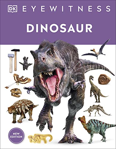 Beispielbild fr Eyewitness Dinosaur (DK Eyewitness) zum Verkauf von Hafa Adai Books