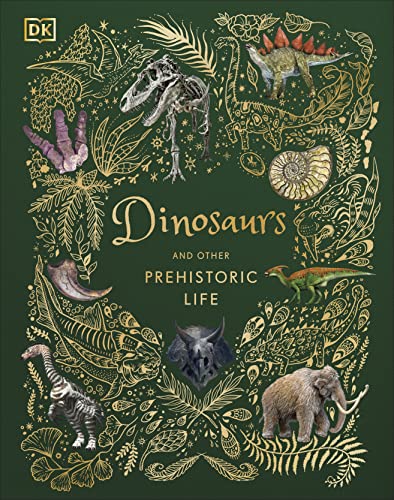 Imagen de archivo de Dinosaurs & other Prehistoric Life a la venta por Russell Books