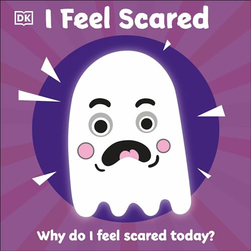 9780744039467: I Feel Scared: Why Do I Feel Scared Today? (First Emotions)