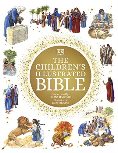 Beispielbild fr The Children's Illustrated Bible zum Verkauf von Blackwell's