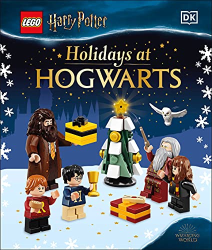 Stock image for Lego Harry Potter Holidays at Hogwarts: (Library Edition) for sale by ThriftBooks-Dallas
