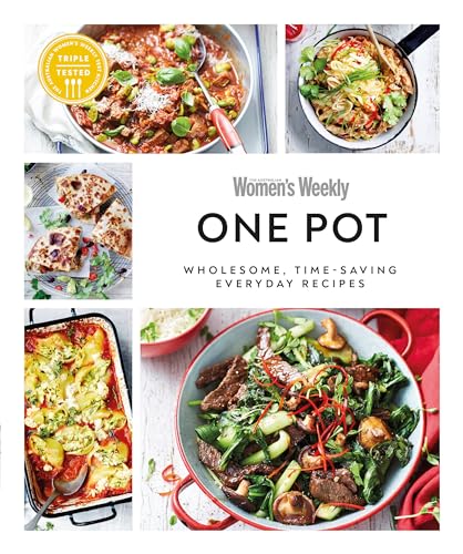 Beispielbild f�r Australian Women's Weekly One Pot: Wholesome, Time-Saving Everyday Recipes zum Verkauf von ThriftBooks-Dallas