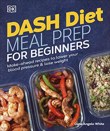 Beispielbild fr DASH Diet Meal Prep for Beginners zum Verkauf von Blackwell's