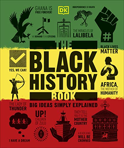 Stock image for The Black History Book for sale by Blackwell's
