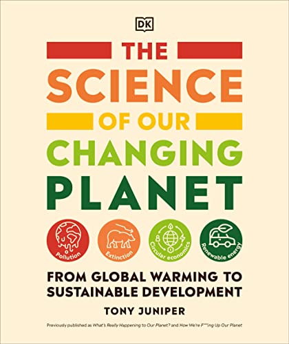 Beispielbild fr The Science of Our Changing Planet: From Global Warming to Sustainable Development zum Verkauf von Dream Books Co.