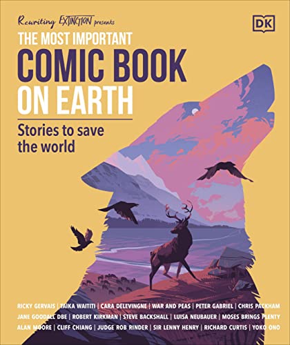 Stock image for The Most Important Comic Book on Earth: Stories to Save the World for sale by PlumCircle