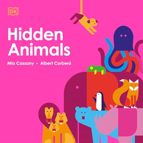 9780744044119: Hidden Animals
