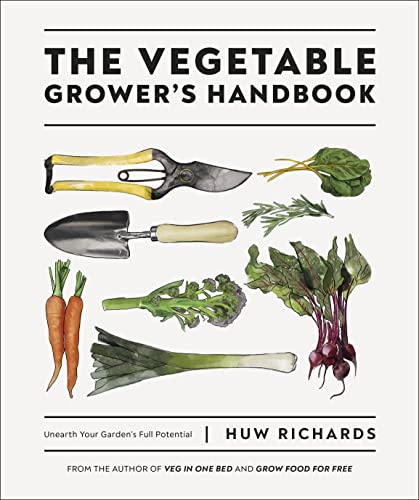 Beispielbild fr The Vegetable Growers Handbook: Unearth Your Gardens Full Potential zum Verkauf von Goodwill of Colorado