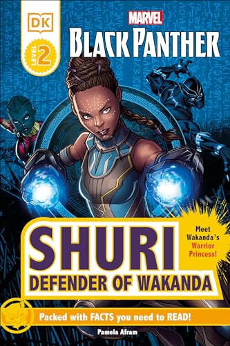 Imagen de archivo de Marvel Black Panther Shuri Defender of Wakanda a la venta por ThriftBooks-Atlanta