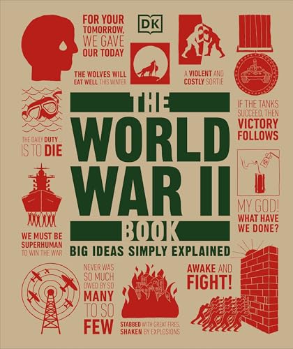 

The World War Ii Book (dk Big Ideas)