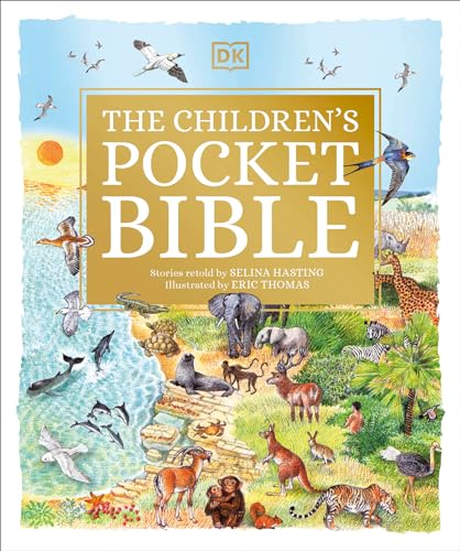 Stock image for The Childrens Pocket Bible (DK Bibles and Bible Guides) for sale by Lakeside Books