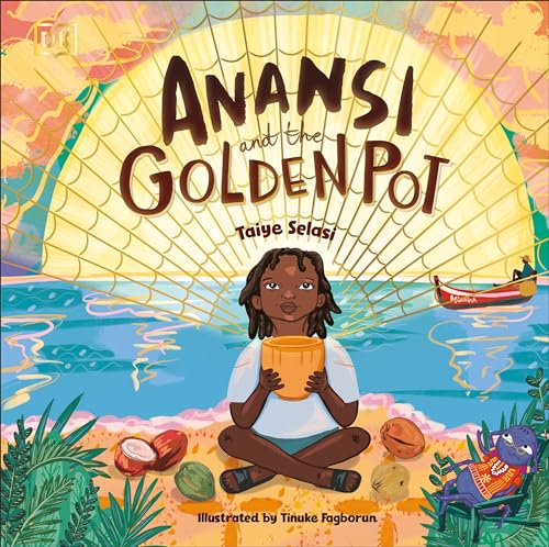 Stock image for Anansi and the Golden Pot for sale by ThriftBooks-Atlanta