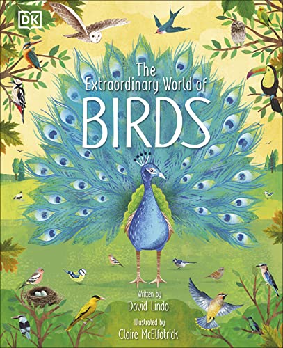 Beispielbild fr The Extraordinary World of Birds (The Magic and Mystery of Nature) zum Verkauf von PlumCircle