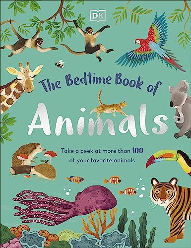 Beispielbild fr The Bedtime Book of Animals zum Verkauf von Blackwell's
