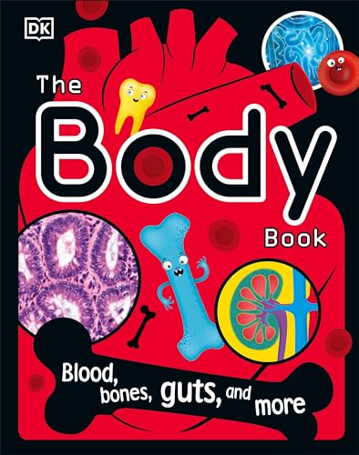 Stock image for The Body Book (The Science Book Series) for sale by Dream Books Co.