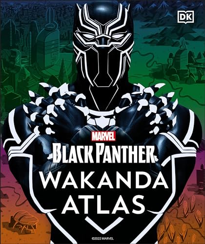 Beispielbild fr Marvel Black Panther Wakanda Atlas zum Verkauf von HPB Inc.