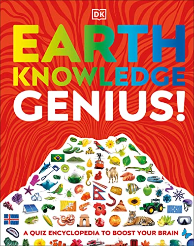 Beispielbild fr Earth Knowledge Genius! zum Verkauf von Russell Books