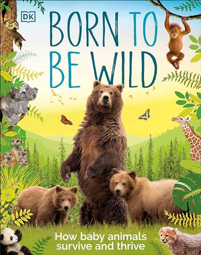 Beispielbild fr Born to Be Wild zum Verkauf von Blackwell's