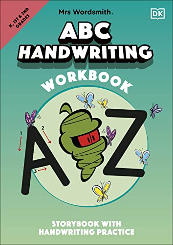 Stock image for Mrs Wordsmith ABC Handwriting Workbook, Kindergarten & Grades 1-2: Storybook with Handwriting Practice for sale by Greenway