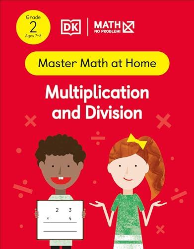 9780744051889: Math - No Problem! Multiplication and Division, Grade 2 ages 7-8 (Master Math at Home)