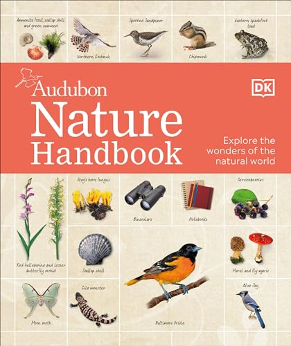 Beispielbild fr Nature Handbook zum Verkauf von Blackwell's