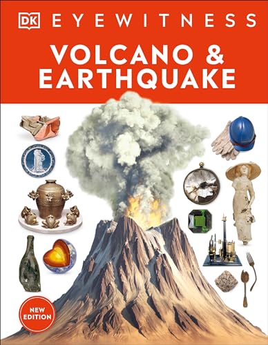 Imagen de archivo de Volcano &amp; Earthquake a la venta por Blackwell's