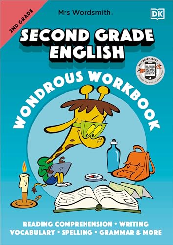 Stock image for Mrs Wordsmith 2nd Grade English Wondrous Workbook for sale by Greenway